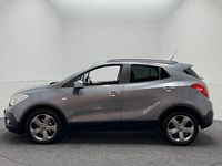 tweedehands Opel Mokka 1.4 T 140 pk Cosmo Leder / Navigatie / Stoel & Stu