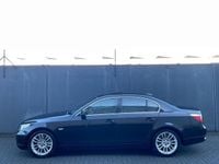 Occasion BMW 525 218 PK (160 kW) 2006 Zwart Sedan