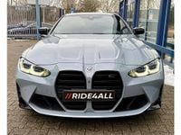 Occasion BMW M4 Competition Edition 510 PK (375 kW) 2021 Grijs Coupé