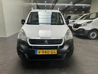 tweedehands Peugeot Partner 122 1.6 BlueHDI 100 Pk - Pick-Up