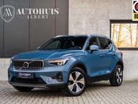 Occasion Volvo XC40 Ultimate 261 PK (191 kW) 2022 Blauw (metallic) SUV