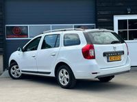 tweedehands Dacia Logan MCV 0.9 TCe Bi-Fuel Ambiance - LPG - Airco