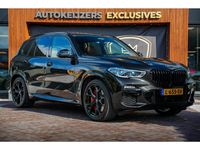 Occasion BMW X5 Executive 395 PK (290 kW) 2021 Zwart SUV
