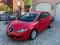 Occasion Seat Leon 105 PK (77 kW) 2007 Rood Sedan