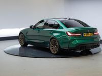 Occasion BMW M3 Comfort Edition 2020 Groen Sedan