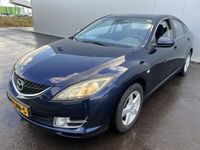 Occasion Mazda 6 147 PK (108 kW) 2010 Blauw Hatchback
