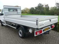 tweedehands VW Crafter 35 2.0 TDI L4 Trendline open laadbak