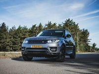 Occasion Land Rover Range Rover Sport HSE 510 PK (375 kW) 2013 Grijs SUV