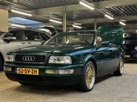 tweedehands Audi Cabriolet 2.6 automaat UNIEK MOOI!!