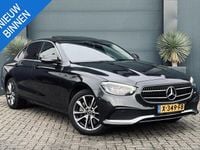 Occasion Mercedes E300 AMG line 320 PK (235 kW) 2022 Grijs Sedan