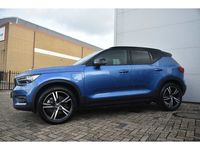 tweedehands Volvo XC40 T5 262pk Plug-in Recharge R-Design | BLIS | Camera | Getint glas