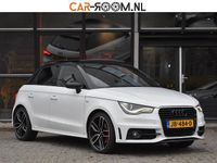 Occasion Audi A1 Sportback S-Line 185 PK (136 kW) 2012 Wit Hatchback