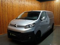 Occasion Citroën Jumpy Comfort 2017 Zilver (metallic) MPV