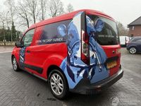 Occasion Ford Transit Connect Trend 2021 Rood MPV