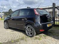 Occasion Fiat Punto Easy 86 PK (63 kW) 2013 Zwart Hatchback