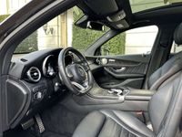 tweedehands Mercedes GLC250 4MATIC Premium Plus Pano AMG