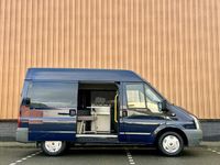 tweedehands Ford Transit 280S 2.2 TDCI DC | Camper | Airconditioning | stoe