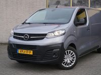 tweedehands Opel Vivaro 1.5 CDTI 120PK! L2H1 Edition BJ2022 Audio installatie | Airco | Cruise control | Getint glas | Bijrijdersbank
