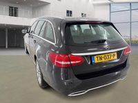 Occasion Mercedes C180 156 PK (114 kW) 2015 Zwart Stationwagen