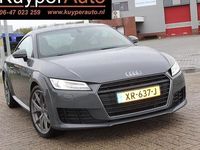 Occasion Audi TT Proline 180 PK (132 kW) 2016 Grijs Coupé