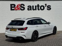 Occasion BMW 320 M Sport 184 PK (135 kW) 2022 Wit Stationwagen