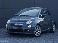 Occasion Fiat 500S Sport 80 PK (58 kW) 2014 Grijs Hatchback