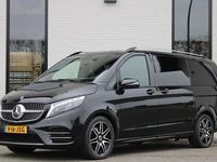 Occasion Mercedes V250 AMG 190 PK (139 kW) 2023 Zwart MPV