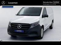 Occasion Mercedes Vito 163 PK (119 kW) 2024 Wit Van