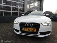 Occasion Audi A5 Cabriolet S-Line 211 PK (155 kW) 2012 Wit Cabriolet