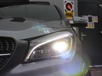 Occasion Mercedes CLA180 Shooting Brake Business 136 PK (100 kW) 2020 Grijs Stationwagen