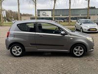 Occasion Chevrolet Aveo LS 84 PK (61 kW) 2009 Grijs Hatchback