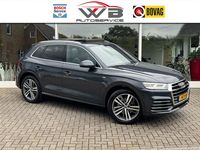Occasion Audi Q5 S-Line 252 PK (185 kW) 2018 Grijs SUV