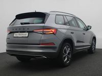 tweedehands Skoda Kodiaq 7 pers. 1.5 TSI 150PK DSG Sportline Business | Matrix LED | Keyless | Camera | Navi | 19 inch