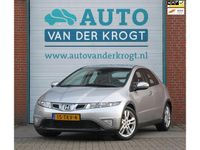 Occasion Honda Civic Sport 140 PK (102 kW) 2012 Grijs Hatchback