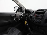 tweedehands Toyota HiLux 2.5 D-4D LX + TREKHAAK / LMV / HOUTEN LAADBAK