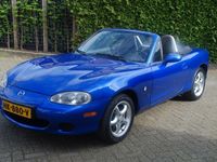 tweedehands Mazda MX5 1.6i Exclusive