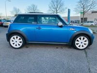 tweedehands Mini Cooper S 1.6 6 bak Panorama dak Half leer Cruise Co