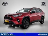 Occasion Toyota RAV4 Hybrid Sport 306 PK (225 kW) 2025 Rood SUV