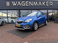 Occasion Opel Mokka Cosmo 140 PK (102 kW) 2014 Blauw SUV