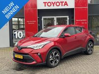 Occasion Toyota C-HR 123 PK (90 kW) 2023 Rood SUV