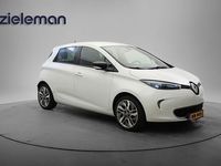 Occasion Renault Zoe Intens 65 kW (89 PK) 2017 Wit Hatchback