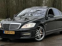 Occasion Mercedes S63 AMG AMG 526 PK (386 kW) 2009