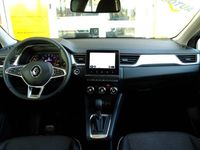 tweedehands Renault Captur 1.3 TCe 140pk Micro-Hybrid Techno Apple CarPlay en Android Auto Park sensor voor en achter en Camera Bluetooth