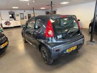 Occasion Peugeot 107 68 PK (50 kW) 2007 Grijs (metallic) Hatchback