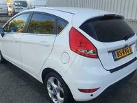 tweedehands Ford Fiesta 1.6 TDCi Titanium