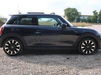 tweedehands Mini Cooper S Cooper ElectricResolute Edition, bomvol.