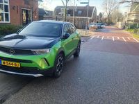 Occasion Opel Mokka 114 kW (156 PK) 2021 Groen SUV