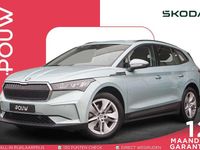 Occasion Skoda Enyaq iV 150 kW (204 PK) 2021 Grijs SUV