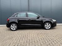 Occasion Audi A1 Sportback Proline 2018 Zwart Hatchback