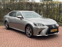 Occasion Lexus GS450H 2017 Grijs Sedan